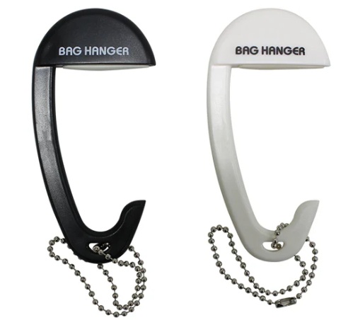 テーブル用バッグハンガーの画像