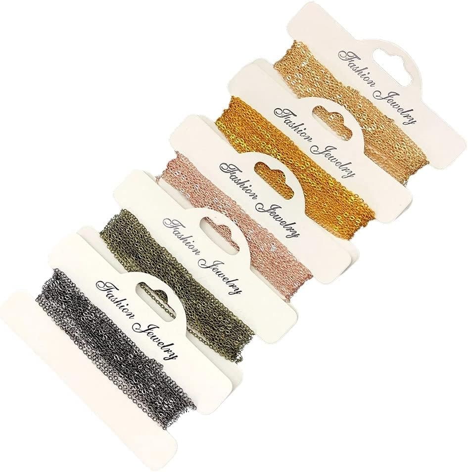 あずきチェーンハンドメイド