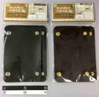 キャンドゥの鞄の持ち手カバーの画像