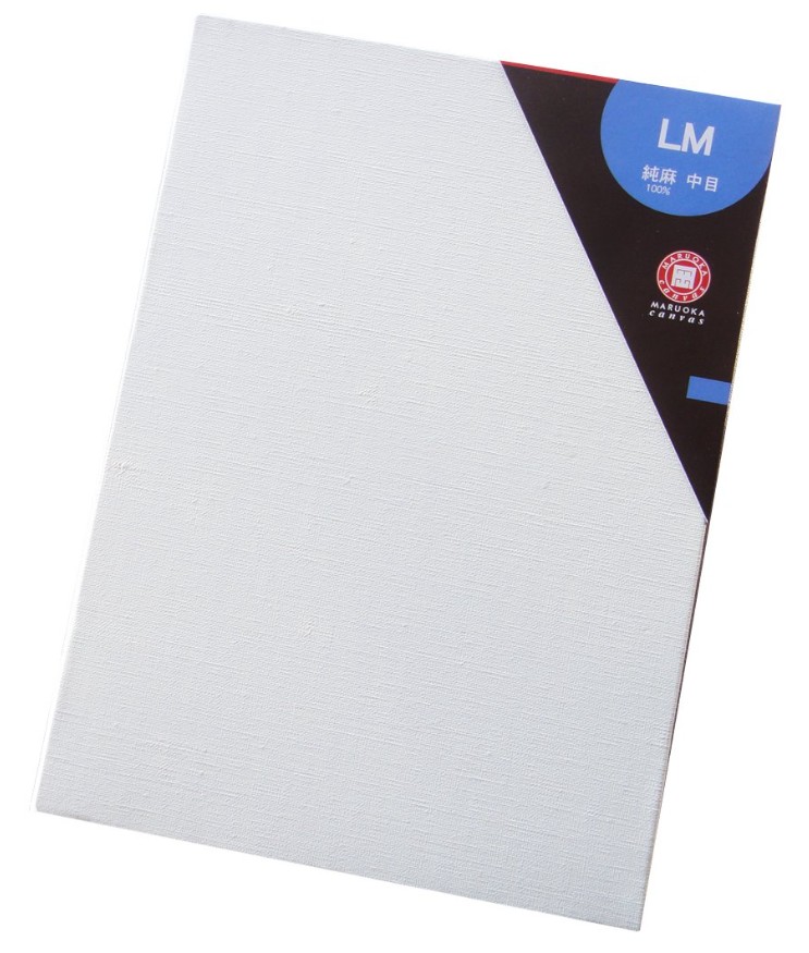 マルオカ工業 張りキャンバスLM純麻ライト M10の画像
