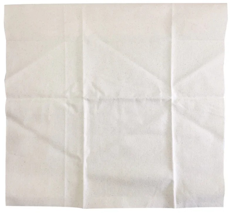 ダイソーのはぎれキャンバスの画像