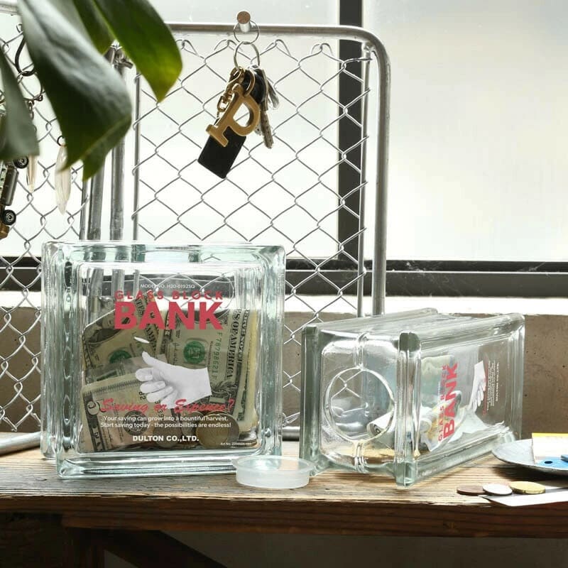 ダルトン貯金箱の画像