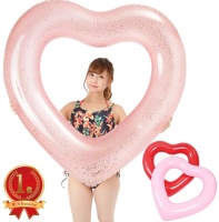 ハートフロートの画像