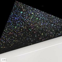 Copeflap ホログラムシートの画像