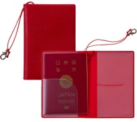JTB商事のパスポートケースの画像