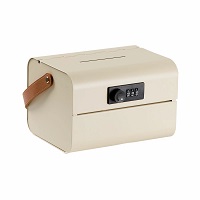 ポータブル金庫の画像