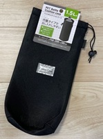 ペットボトルクッションケース
