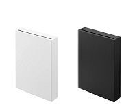 タワー貯金箱の画像