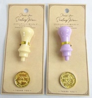 キャンドゥのシーリングスタンプの画像