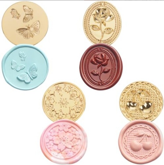 ANZOBENのシーリングスタンプの画像