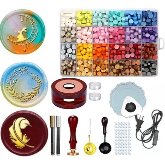 Kandarのシーリングスタンプの画像