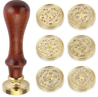 YMJOGGUEのシーリングスタンプの画像