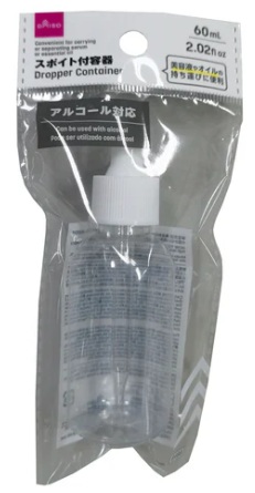 スポイト付容器の画像