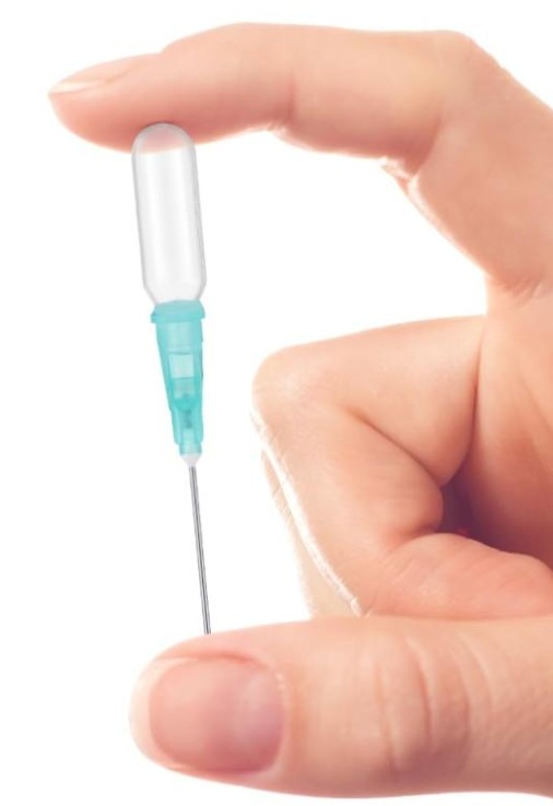 FOMIYES スポイト ピペット 0.2ml 4本 極細の画像