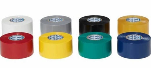 ニトムズのビニールテープの画像