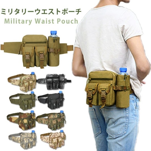 JOKnetのウエストポーチの画像