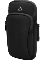 KASSAIのアームポーチの画像