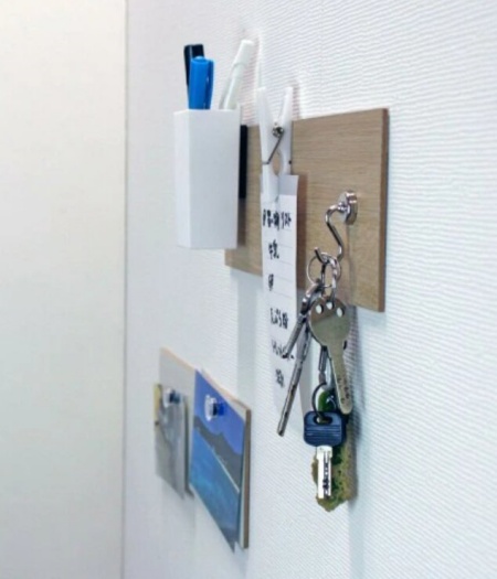 和気産業の金属プレートの画像