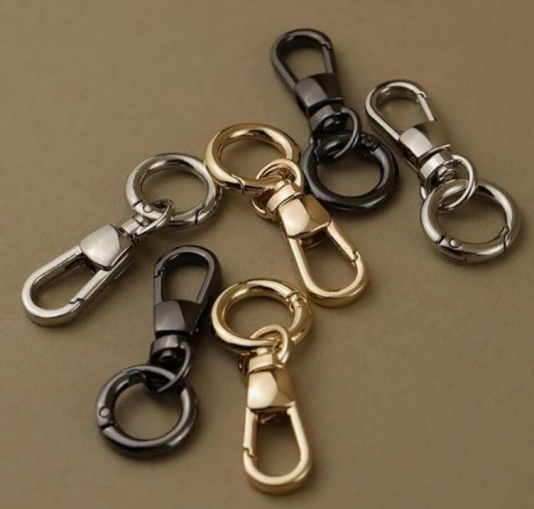 Neyiemのキーホルダー金具の画像