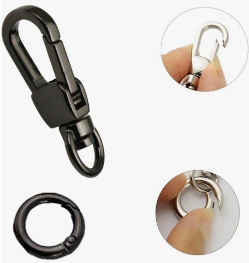 Neyiemのキーホルダー金具の画像