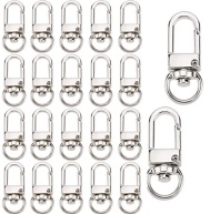 PureSinoのキーホルダー金具の画像