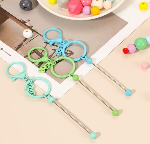 PATIKILのキーホルダー金具の画像