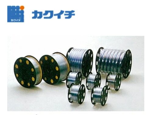 カクイチの透明ホースの画像