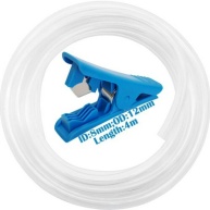 CESFONJERの透明ホースの画像