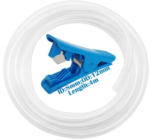 CESFONJERの透明ホースの画像