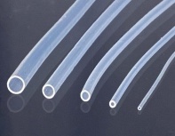 金天馬の透明ホースの画像