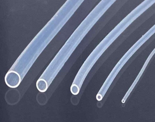 金天馬の透明ホースの画像