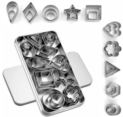 MZMSBAOのクッキー型の画像