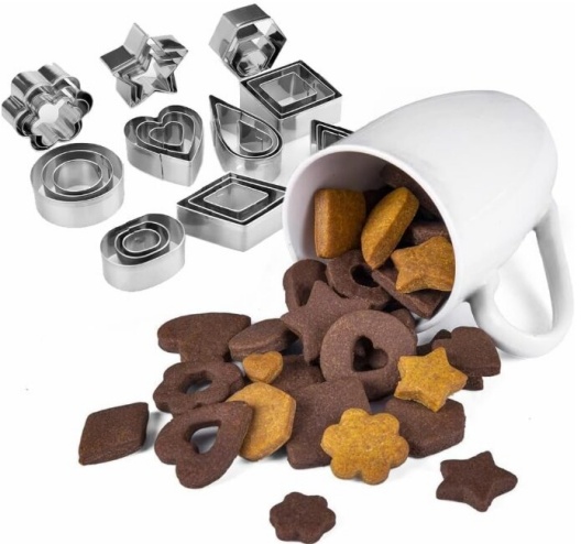 MZMSBAOのクッキー型の画像