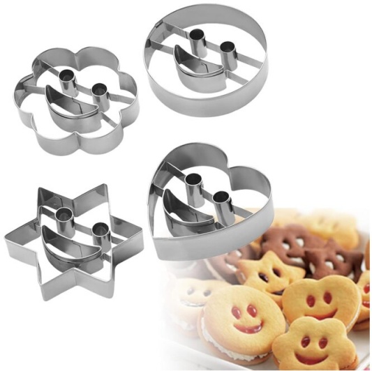 Sellerianのクッキー型の画像