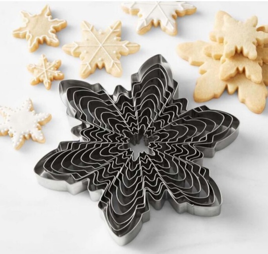 punexのクッキー型の画像