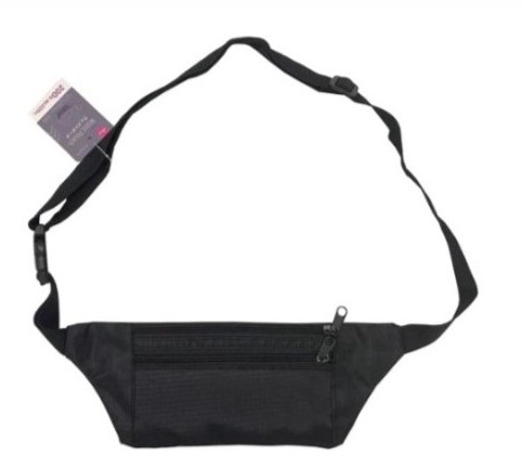 ダイソーのウエストポーチの画像