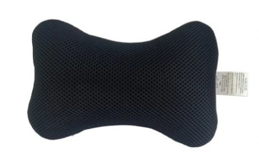 ダイソーの車の隙間埋めるクッションの画像