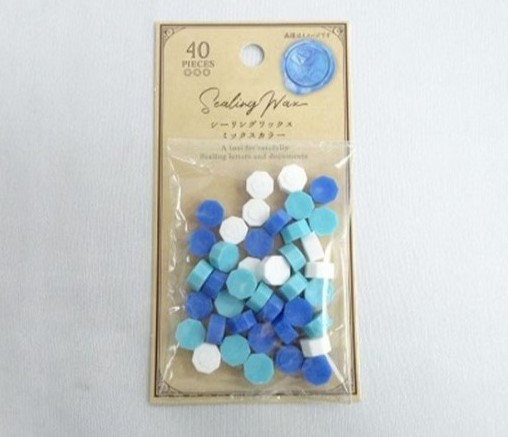 キャンドゥのシーリングスタンプの画像