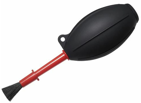 ハクバ シリコンブロアーブラシ　画像