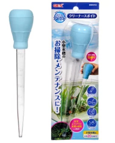 GEX おそうじラクラク クリーナースポイトの画像