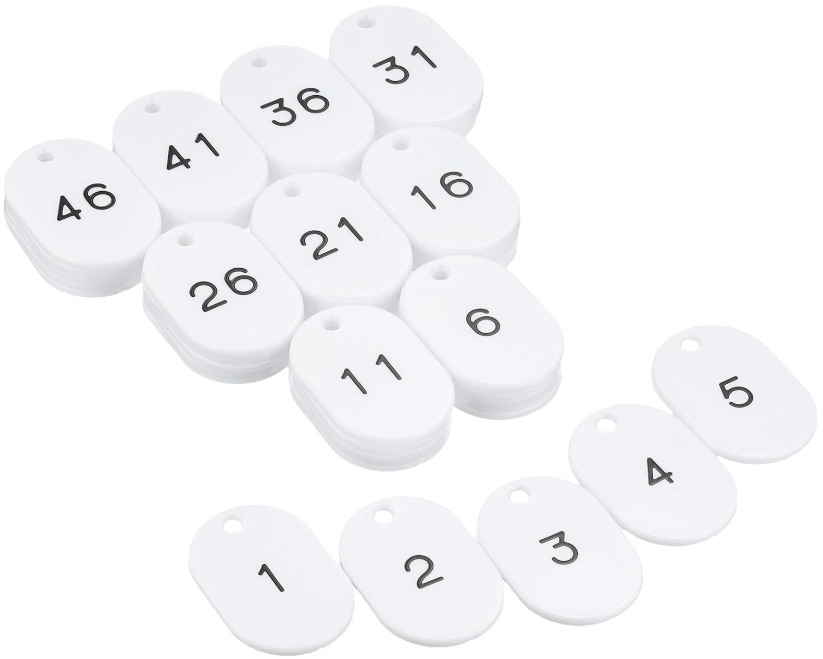 西敬 番号札 画像