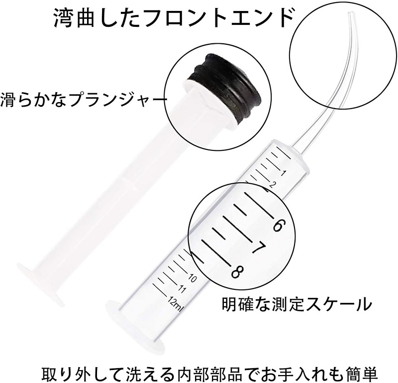 LIMUNJIZ ペット 投薬器の画像