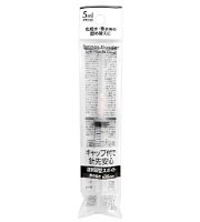 キャンドゥ注射器の画像