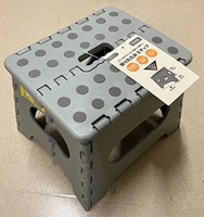 キャンドゥ　折りたたみステップ　Ｈ１９　ＧＹ