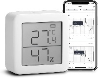 SwitchBot 温湿度計　