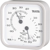 タニタ温湿度計　TT-557