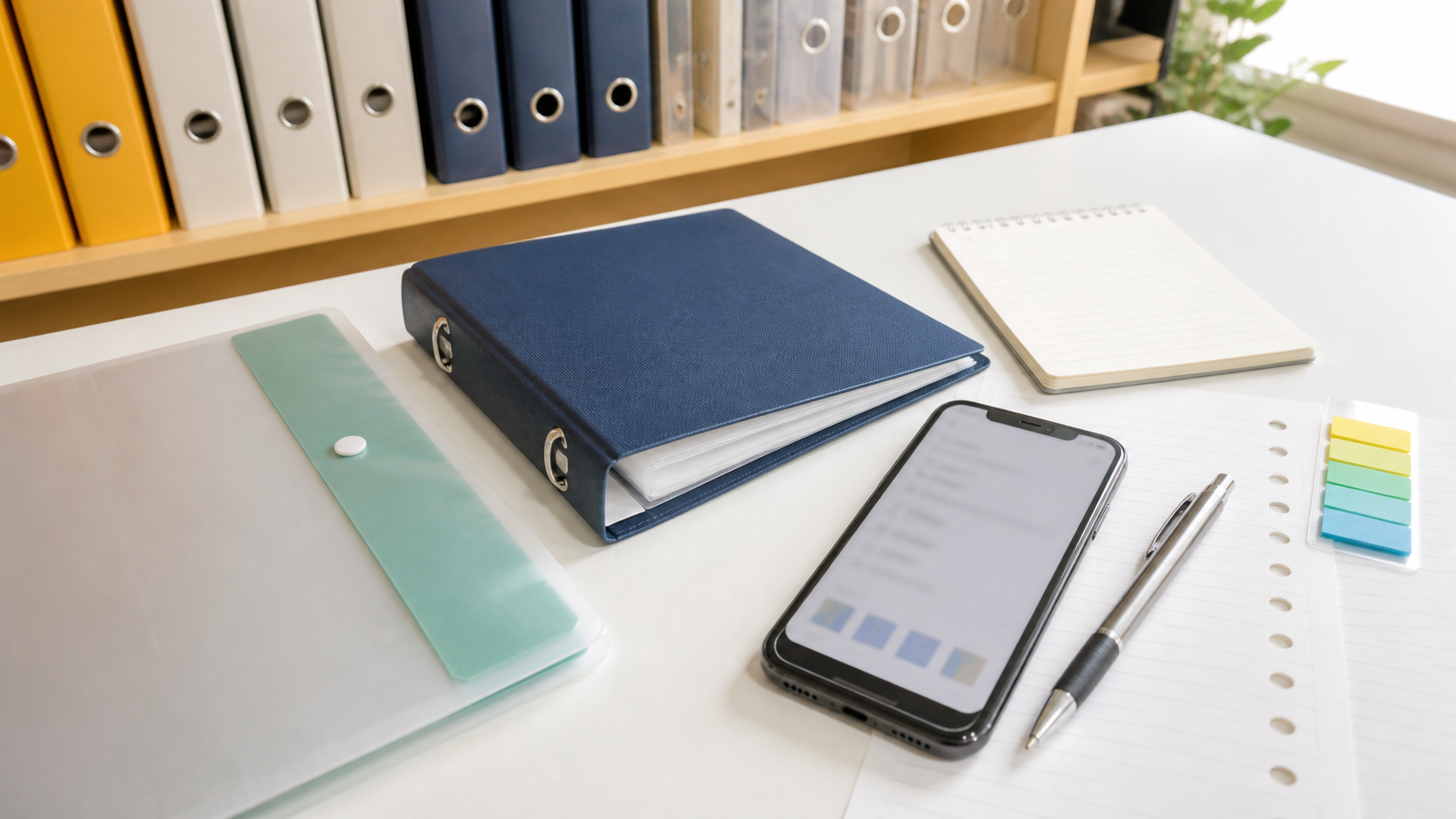 見つからない時は在庫確認を使いますの結論を示す手書き図解
